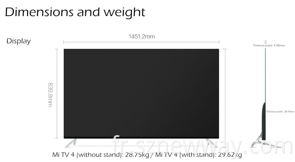 Xiaomi Tv 65 Inches